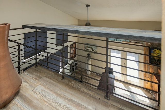 room details featuring wood-type flooring