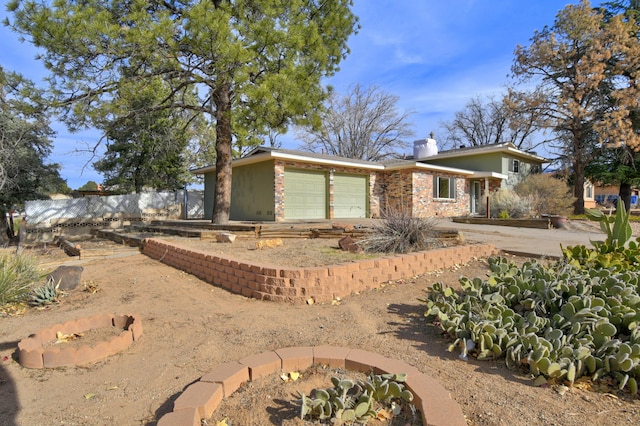 view of home's exterior