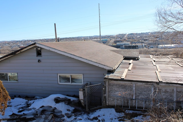407 E Maloney Ave, Gallup, NM 87301 - view of property exterior