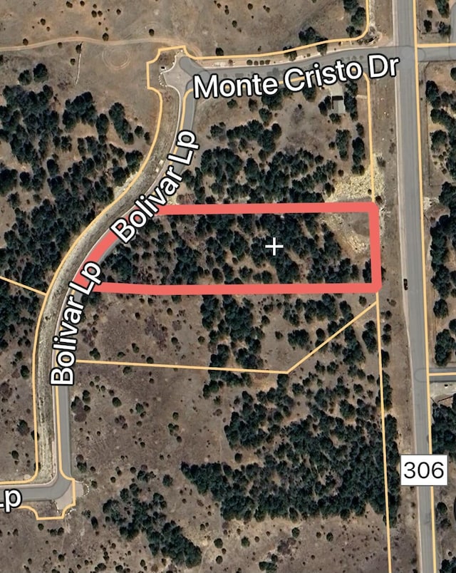 Listing photo 3 for LOT2 Bolivar Loop, Tijeras NM 87059