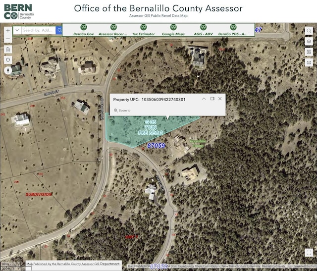 2 Punch Ct, Tijeras, NM 87059 - photo 5
