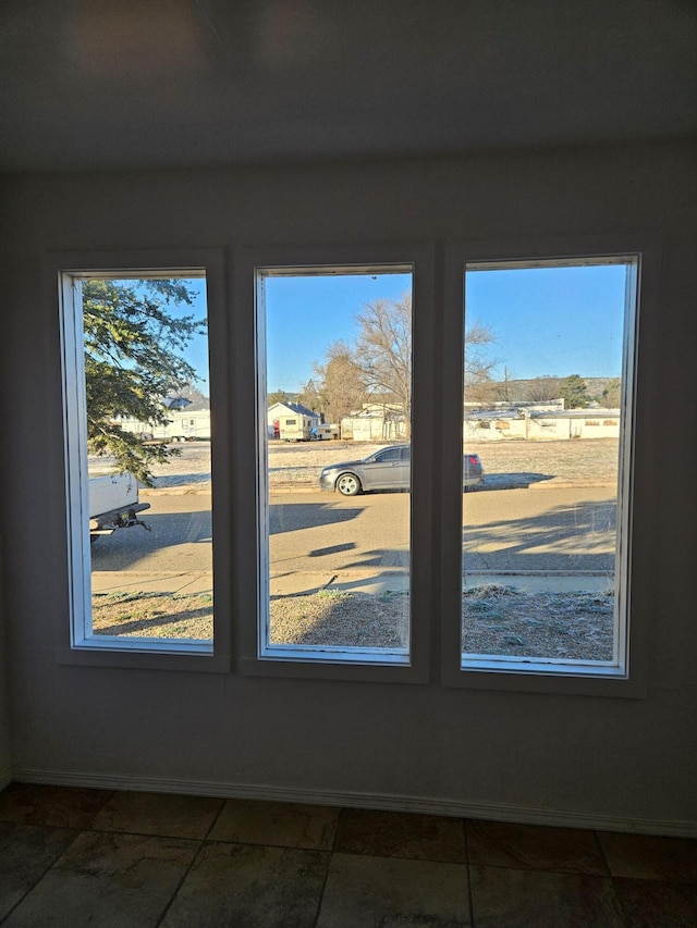 details featuring baseboards