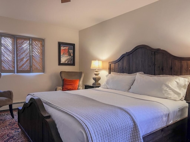 view of bedroom