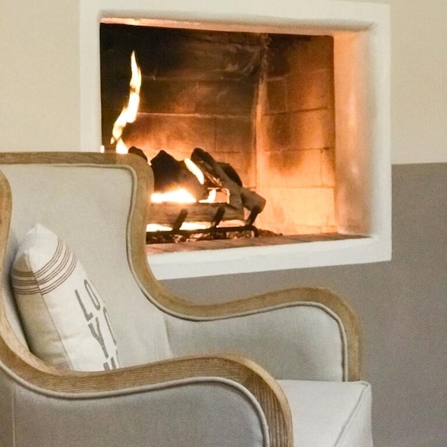view of interior details