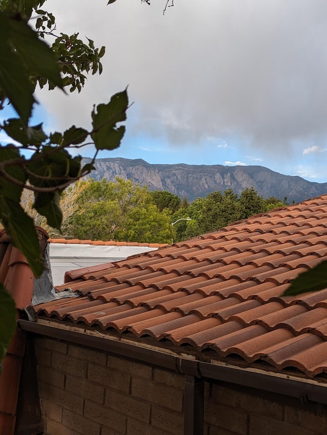 property view of mountains