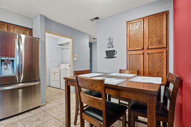 view of dining room