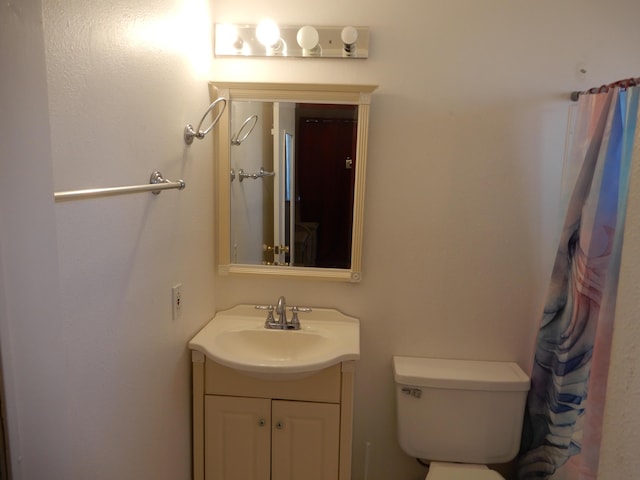 6456 Ja Ct NW, Albuquerque, NM 87120 - bathroom featuring vanity and toilet