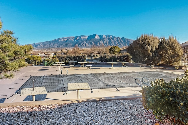 property view of mountains