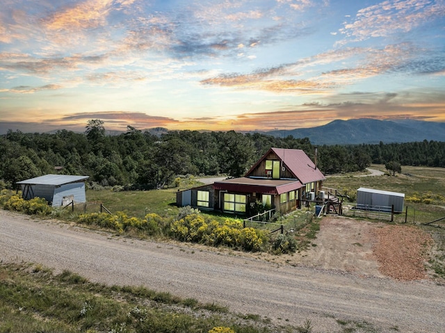 36 Albers Valley Rd, Regina, NM 87046 - photo 1