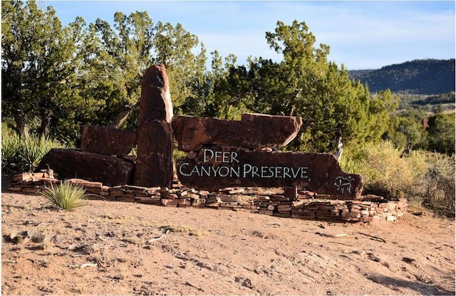 1854 Deer Canyon Trl, Mountainair NM, 87036 land for sale