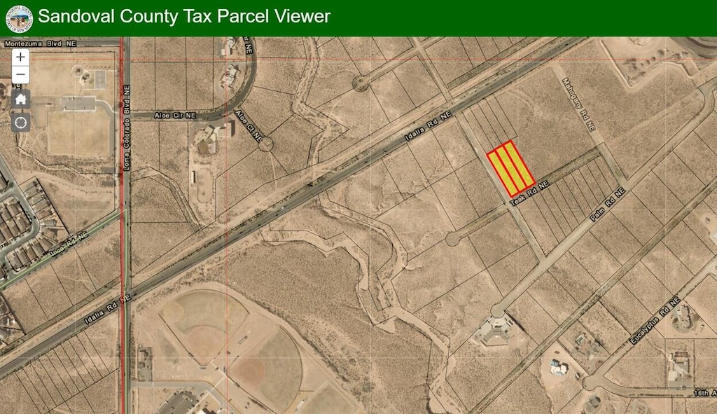 1801-1809 Teak Rd NE, Rio Rancho, NM 87144