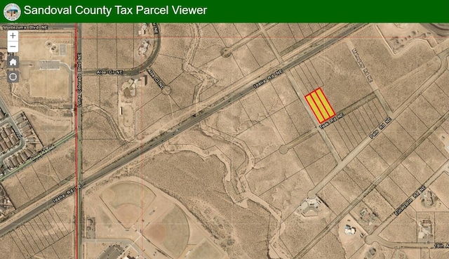 1801-1809 Teak Rd NE, Rio Rancho, NM 87144