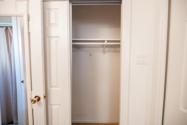 809 Kingman Ave, Grants, NM 87020 - view of closet