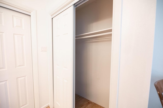 809 Kingman Ave, Grants, NM 87020 - view of closet