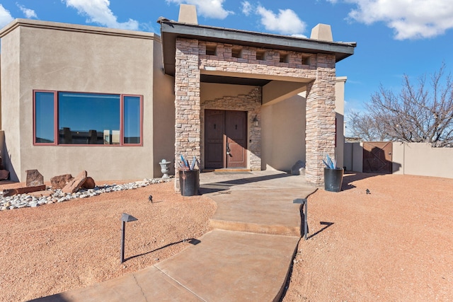 exterior space with a patio area