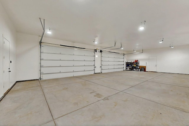 450 Juan Tomas Rd, Tijeras, NM 87059 - view of garage