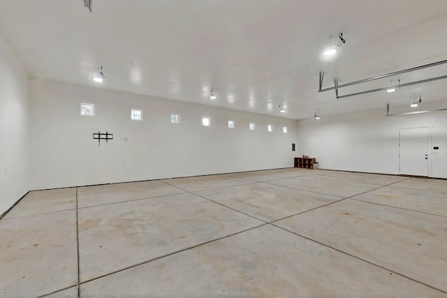 450 Juan Tomas Rd, Tijeras, NM 87059 - view of garage