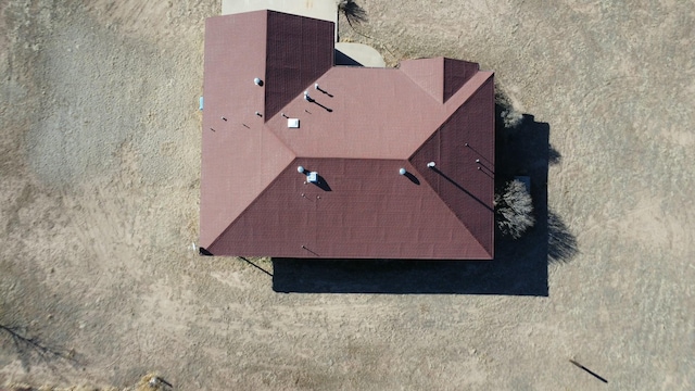 1 Blackberry Ln, Los Lunas, NM 87031 - drone / aerial view