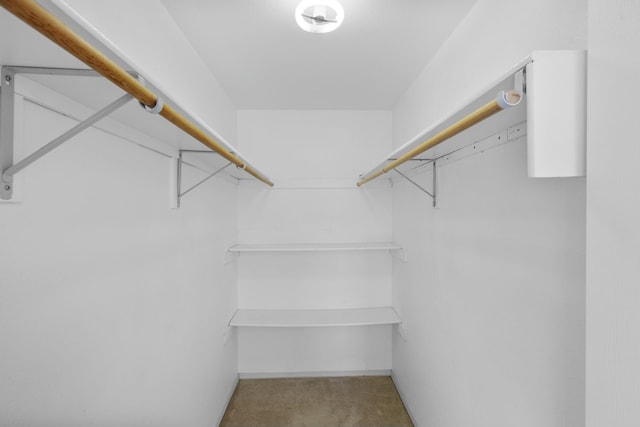 1 Blackberry Ln, Los Lunas, NM 87031 - spacious closet with carpet flooring