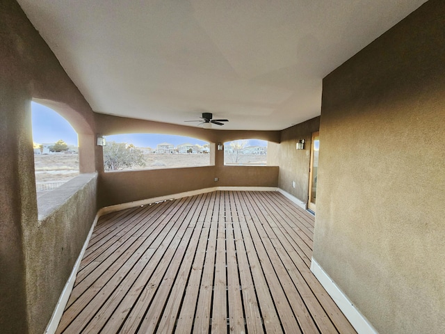 exterior space