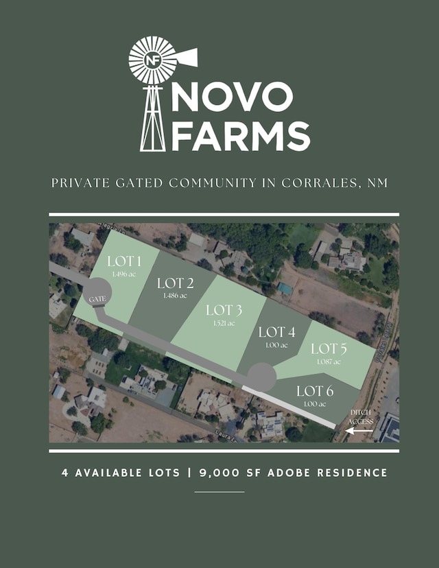 420 Pueblito Ln, Corrales, NM 87048