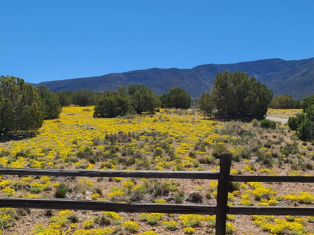 property view of mountains