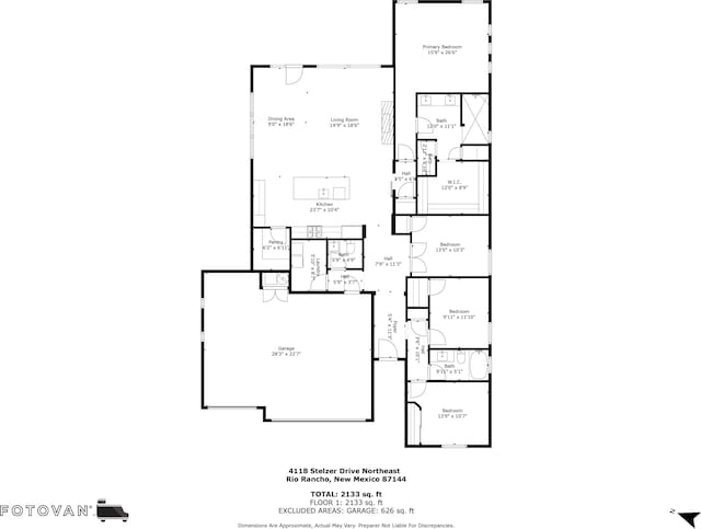 4118 Stelzer Dr NE, Rio Rancho, NM 87144 - photo 36