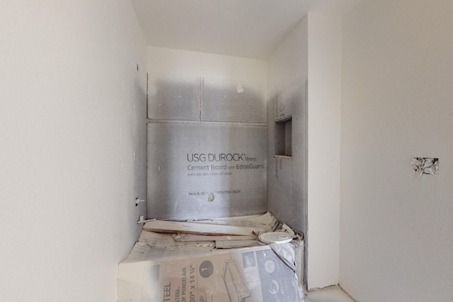 view of bathroom