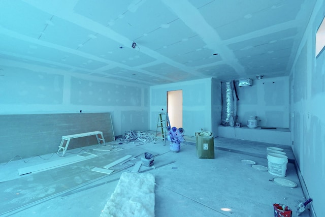 interior space