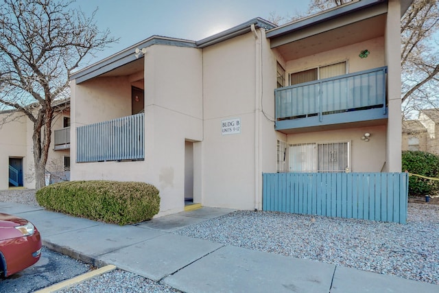 4601 Carlisle Blvd NE Unit B-7, Albuquerque, NM 87109 - view of building exterior