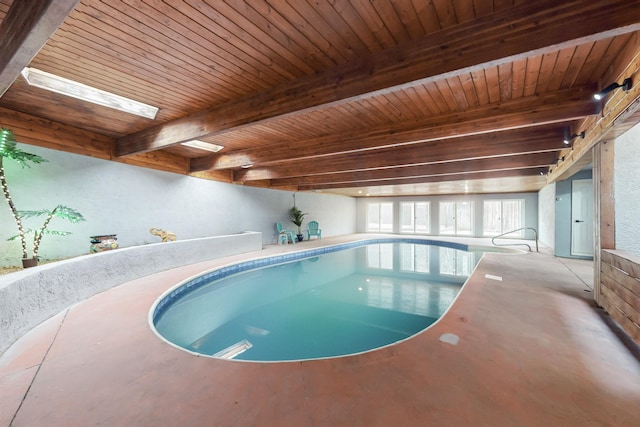13428 Panorama Loop NE, Albuquerque, NM 87123 - view of indoor pool