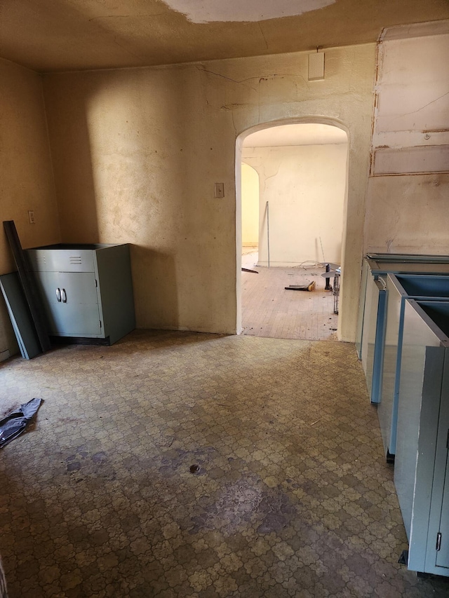 view of unfurnished room