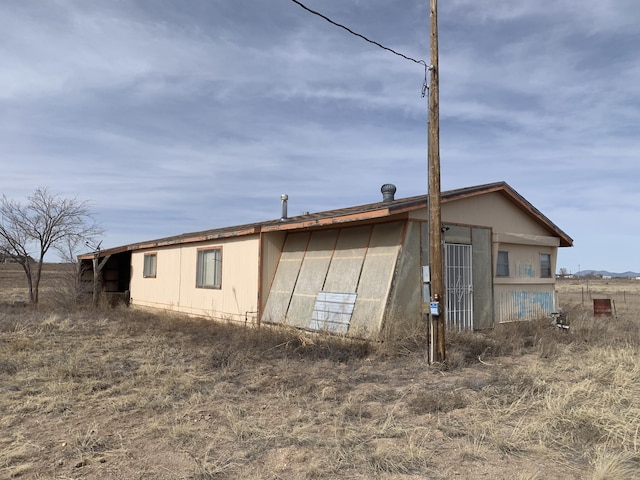 Listing photo 3 for 45 Sam Ford Dr, Mcintosh NM 87032