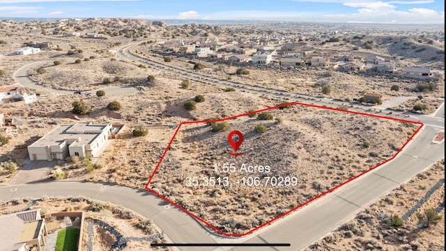 5603 Desert Sky Pl, Rio Rancho NM, 87144 land for sale