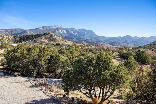 29 Sandia Ln, Placitas, NM 87043 - property view of mountains