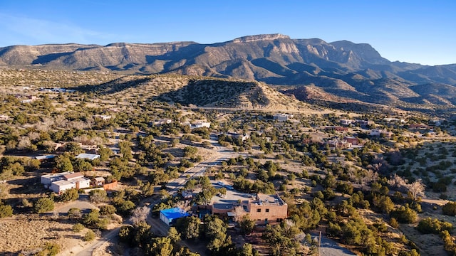 29 Sandia Ln, Placitas, NM 87043 - mountain view