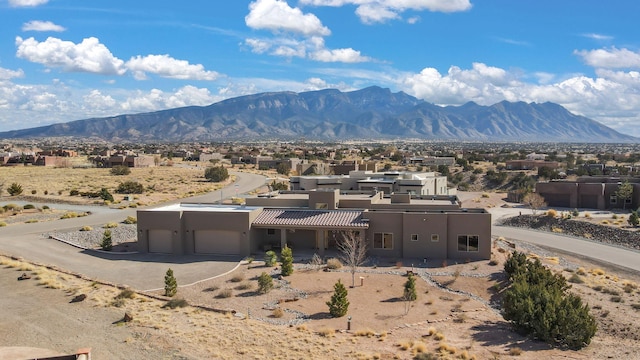 property view of mountains