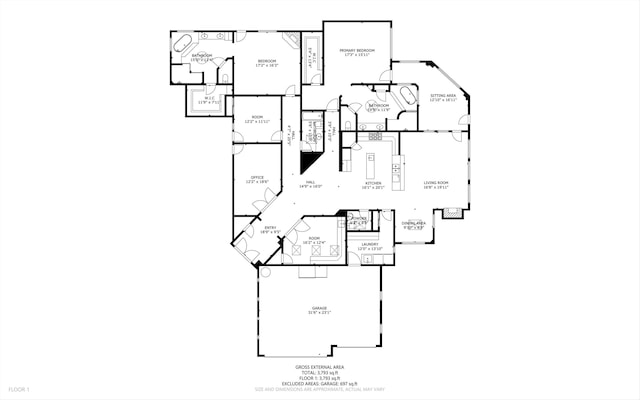 5517 Barranca Overlook Ct NE, Rio Rancho, NM 87144 - photo 5