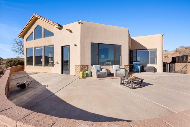 5517 Barranca Overlook Ct NE, Rio Rancho, NM 87144 - photo 69