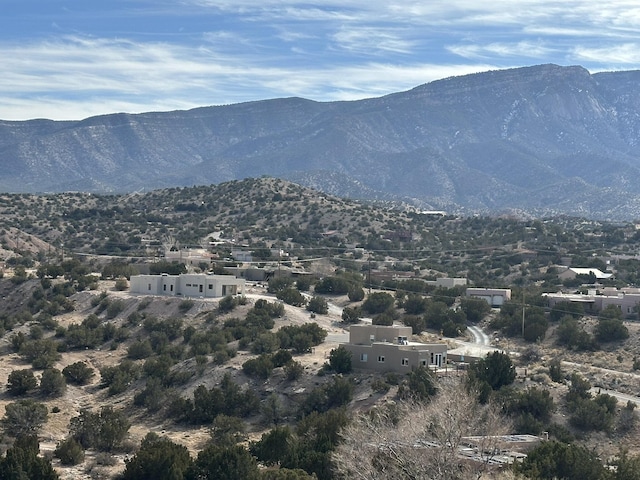 property view of mountains