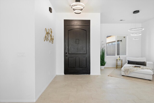 1145 15th St SE, Rio Rancho, NM 87124 - view of entryway