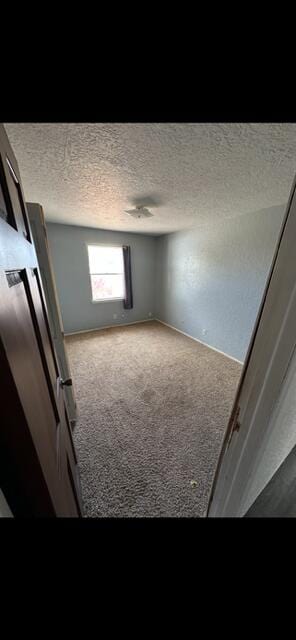 10613 Benavides Rd SW, Albuquerque, NM 87121 - spare room with carpet floors and a textured ceiling