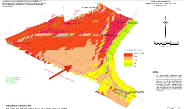 Listing photo 3 for LOT58 Sagebrush, Corrales NM 87048