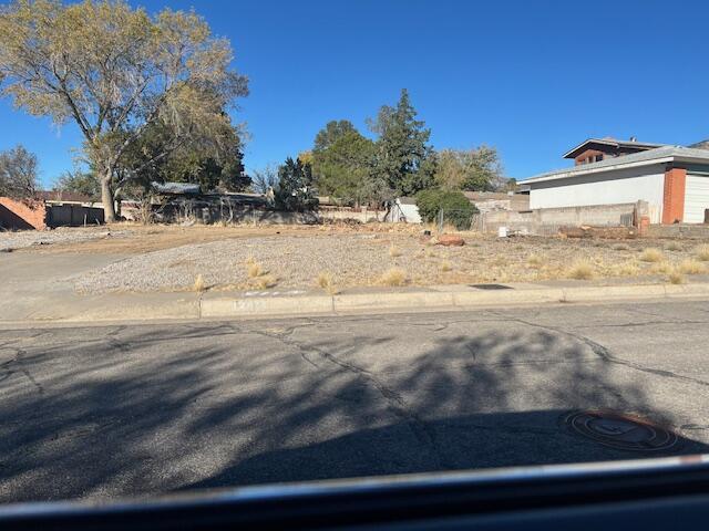 12417 Placid Ave NE, Albuquerque NM, 87112 land for sale