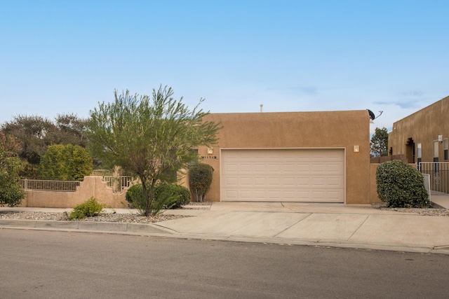 view of southwest-style home