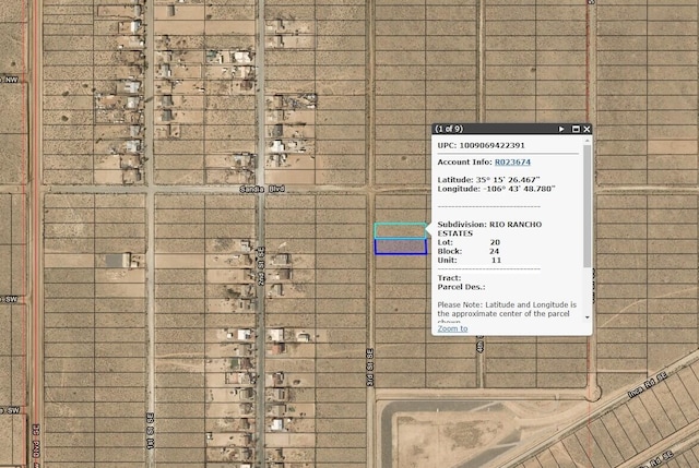 14 3rd St SE, Rio Rancho, NM 87124 - photo 1