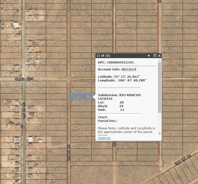 14 3rd St SE, Rio Rancho, NM 87124 - photo 3