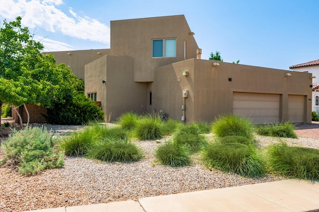 5524 Poblanos Ct NW, Albuquerque, NM 87107 - southwest-style home with stucco siding