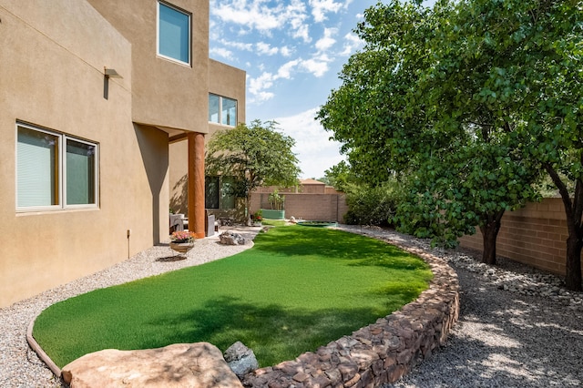 5524 Poblanos Ct NW, Albuquerque, NM 87107 - view of fenced backyard
