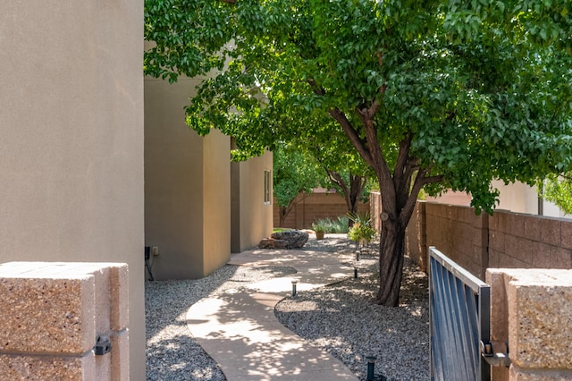 5524 Poblanos Ct NW, Albuquerque, NM 87107 - view of patio / terrace